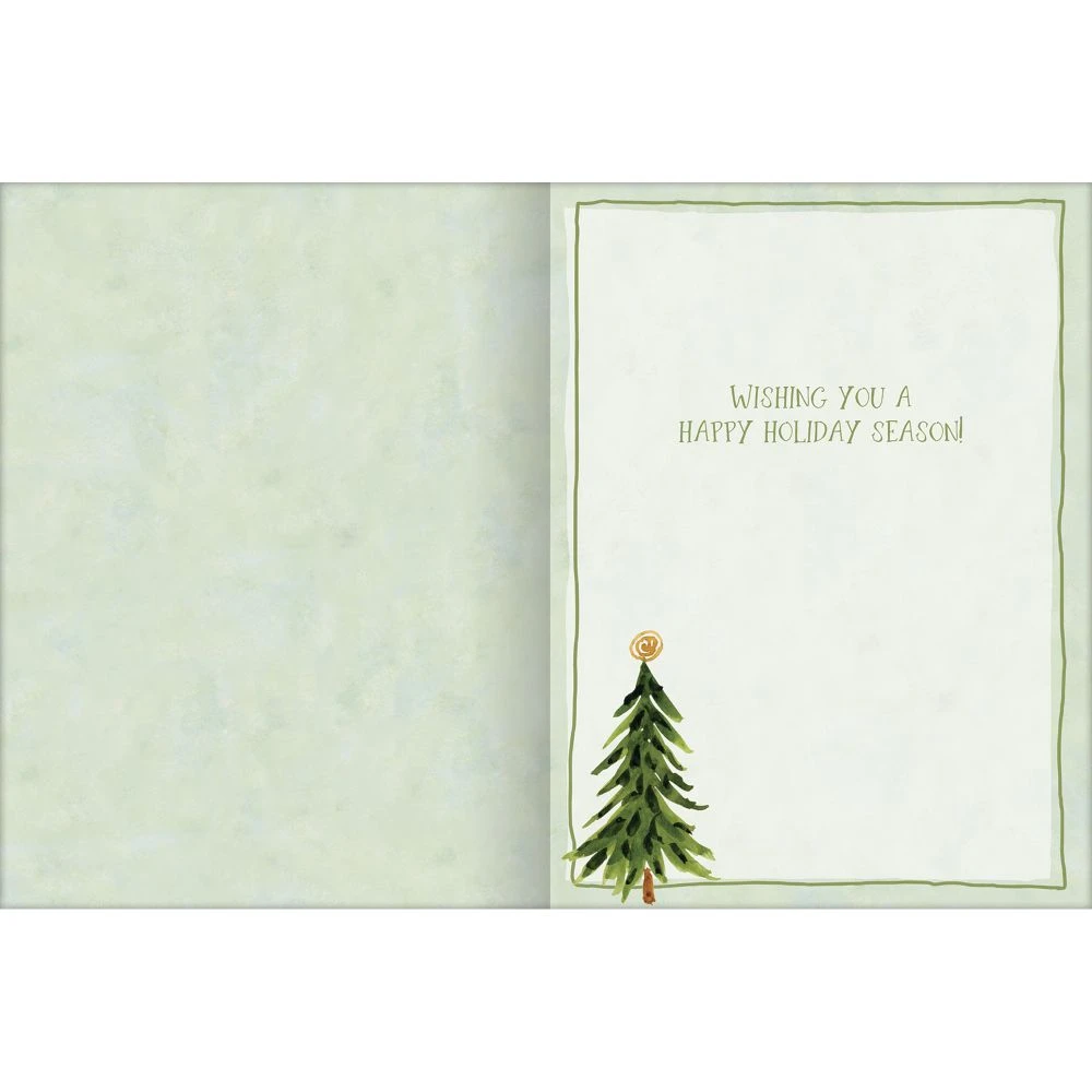 Christmas Joy Luxe Christmas Cards 4 Christmas Joy Luxe Christmas Cards - Image 2