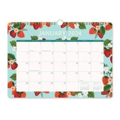 Fruit And Flora Deluxe Spiral 2024 Wall Calendar -Calendars Store 0186d7e1 07ed 47b5 9088 f191d522c8e6