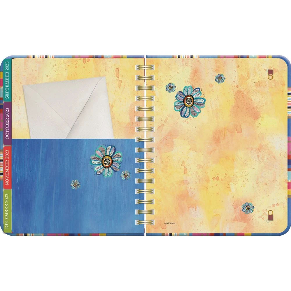 Happy Life Deluxe 2024 Planner 7 Happy Life Deluxe 2024 Planner - Image 5