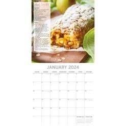 Baking 2024 Wall Calendar -Calendars Store 02206a55 65ba 4eab 99ae b35b4b2cc098