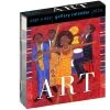 Art Gallery 2024 Desk Calendar