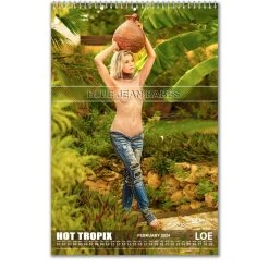 Blue Jean Babes 2024 Wall Calendar -Calendars Store 03fded3f 5c85 4832 aef6 ce0fabbfd610