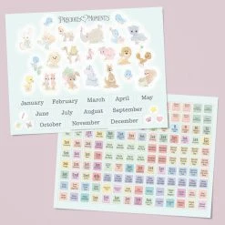 Precious Moments Babys 1st Year 2024 Wall Calendar -Calendars Store 04b7d298 56a8 44a6 a5e5 a7280c4769c7