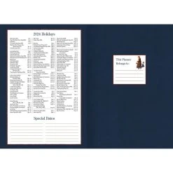 Linda Nelson Stocks 2024 Planner -Calendars Store 0565b161 af75 472e b18f 7e5100ee6a5e