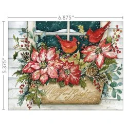 Merry And Bright Greetings Boxed Christmas Cards 11 Merry And Bright Greetings Boxed Christmas Cards -Calendars Store 06b6449a 87e7 4e08 92d6 17431e1f6fc2