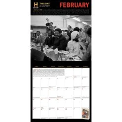 History Channel This Day In History 2024 Wall Calendar -Calendars Store 06dc6098 a202 4868 86cc 37c7a669d57b