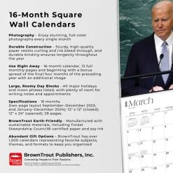 Joe Biden 2024 Wall Calendar -Calendars Store 07e81e46 bf70 4807 b8ed 25a96f88e3f6