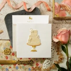 Cake Quilling Wedding Card -Calendars Store 081d3810 2dfb 4daf 98c6 516bead7e67a