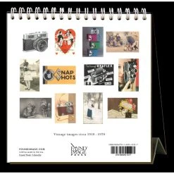 Cameras 2024 Easel Desk Calendar -Calendars Store 08b26eed f911 4180 a261 b42a0e6e86df
