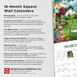 Country Walk 2024 Wall Calendar -Calendars Store 095e9551 586e 484f 89ef b50999bcbe0e