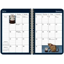 American Cat 2024 Engagement Planner -Calendars Store 0c82007b 7420 4934 ba49 54fa15b2f138