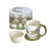 Grazing Morning Tea Cup Set By Susan Winget -Calendars Store 0d199abe 1d40 4160 9808 7f01c8397632