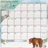 Animals Family 2024 Magnetic Calendar -Calendars Store 0e4a4819 789f 4082 80a6 9e79320754c6