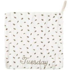 Woodland Days Of The Week Washcloths -Calendars Store 0e6a8f66 8525 4a32 abfe ee90a061cecf