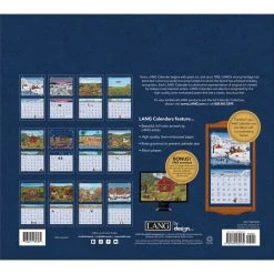 Lang Folk Art Special Edition 2024 Wall Calendar -Calendars Store 0eed4578 3973 4319 a0a0 b54c27c7bb73