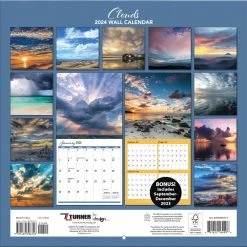 Clouds 2024 Wall Calendar 15 Clouds 2024 Wall Calendar -Calendars Store 1017b4a0 8b3b 45b1 bf81 24fd9fcd0037