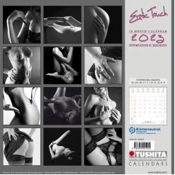 Erotic Touch 2023 Wall Calendar -Calendars Store 10a092c4 1f30 4850 93fe 0452b7c008e9