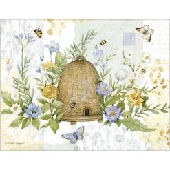 Lavendar And Honey Assorted Boxed Note Cards -Calendars Store 1104a286 0d48 4341 a3a0 a71cb6045f4f