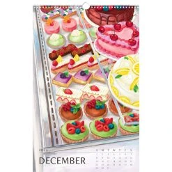 Wall Art 2024 Wall Calendar -Calendars Store 124d370e 0c66 45a6 9ab0 0825ba9d2e8f