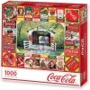 Coca-Cola Gameboard 1000 Piece Puzzle -Calendars Store 1295f1f7 65f8 4af6 8a5a 6cc131c63d30