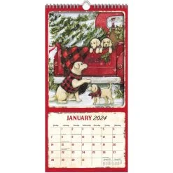 Truckin Along Vertical 2024 Wall Calendar -Calendars Store 12e5c3bc 8dcd 4e68 b57b cda80b17b85c