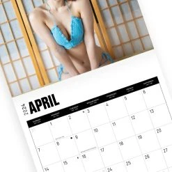 Asian Babes 2024 Wall Calendar -Calendars Store 13c338d4 7573 477d 8241 ed33cc803c77