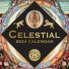 Celestial 2024 Wall Calendar -Calendars Store 14232a91 240d 473e 8e14 6de8362e572b