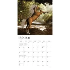 Unicorns 2024 Wall Calendar -Calendars Store 1476e187 d38a 4bde 9186 3ec042c69d7b