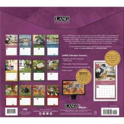 Love Of Cats 2024 Wall Calendar -Calendars Store 1676a91c 115f 4cf3 a9ef f6c35850ef12