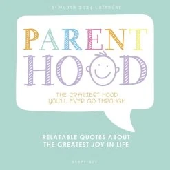 Parenthood 2024 Wall Calendar