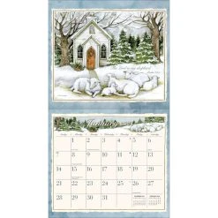 Lord Is My Shepherd 2024 Wall Calendar -Calendars Store 174d44ff 01aa 4f08 aaa9 d1f73d2b66ed