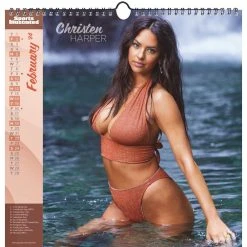 Sports Illustrated Swimsuit 2024 Deluxe Wall Calendar 10 Sports Illustrated Swimsuit 2024 Deluxe Wall Calendar -Calendars Store 1843bea8 85ca 48ea b3ba fdaa3fdfc7cb