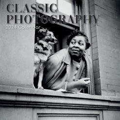 Photography Classic 2024 Wall Calendar