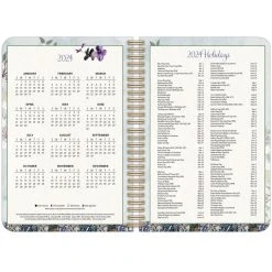 Garden Botanicals 2024 Engagement Planner -Calendars Store 1b605575 4ee8 4065 bf73 04f05900cd46