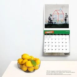 Banksys Graffiti 2024 Wall Calendar 13 Banksys Graffiti 2024 Wall Calendar -Calendars Store 1bfd7f7c 0dd8 4d30 b586 dd547df1412b