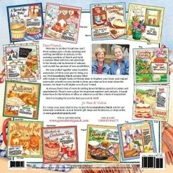 Gooseberry Patch 2024 Wall Calendar 6 Gooseberry Patch 2024 Wall Calendar -Calendars Store 1c1f076a 7f8d 4869 8c09 ee3c121c7c53