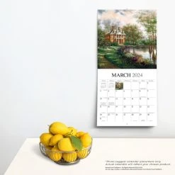 Bygone Days 2024 Wall Calendar -Calendars Store 1d403538 cd37 4be6 92ec 3a0ecd81f9da