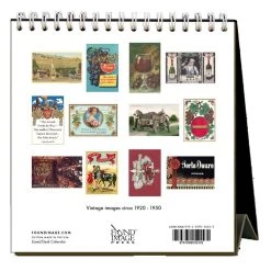 Wine 2024 Easel Desk Calendar -Calendars Store 1d4f7aaf 9cd1 43dd a8b4 3620b78c824a