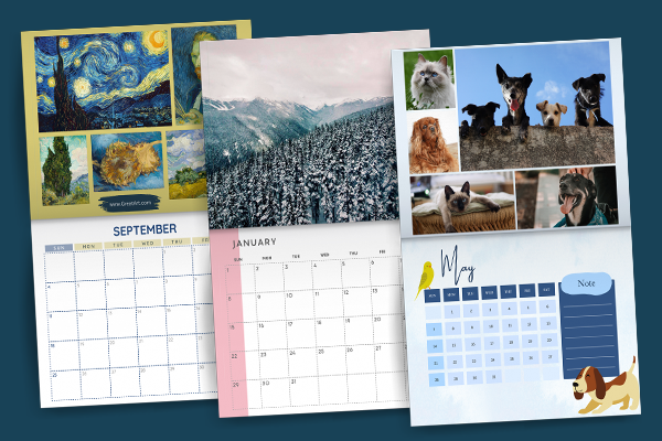 Front Page -Calendars Store 20
