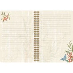 Seas The Day Spiral Journal 11 Seas The Day Spiral Journal -Calendars Store 201900012759 ALT1