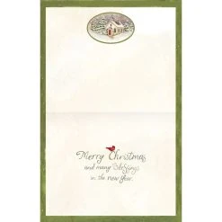 Gifts Of Christmas Christmas Cards By Susan Winget -Calendars Store 201900013254 1