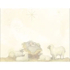 Adore Him Christmas Cards By Susan Winget -Calendars Store 201900013256 2