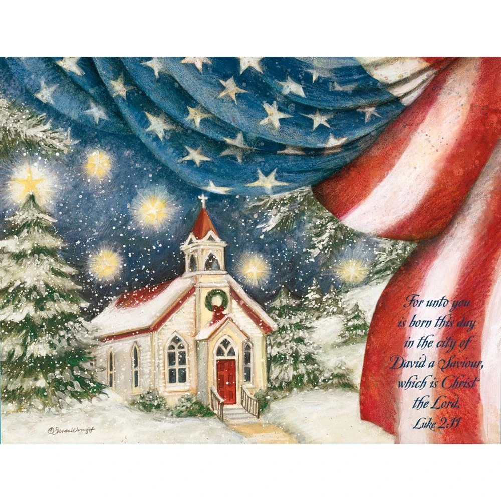 An American Christmas Christmas Cards By Susan Winget 3 An American Christmas Christmas Cards By Susan Winget