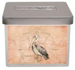 Shoreline 12.5 Oz. Candle By Susan Winget