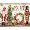 Holiday Nutcrackers Boxed Christmas Cards (18 Pack) W/ Decorative Box By Susan Winget 1 Holiday Nutcrackers Boxed Christmas Cards (18 Pack) W/ Decorative Box By Susan Winget -Calendars Store 201900014604