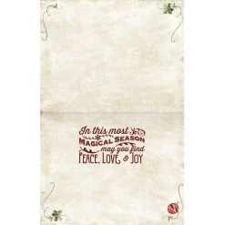 Holiday Nutcrackers Boxed Christmas Cards (18 Pack) W/ Decorative Box By Susan Winget -Calendars Store 201900014604 ALT1