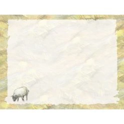 The Lord Is My Shepherd Assorted Boxed Note Cards 15 The Lord Is My Shepherd Assorted Boxed Note Cards -Calendars Store 201900014812 ALT6