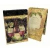 Gilded Wine Vertical Recipe Album By Susan Winget 2 Gilded Wine Vertical Recipe Album By Susan Winget -Calendars Store 201900015466