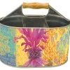 Bohemian Garden Utility Caddy By Susan Winget 2 Bohemian Garden Utility Caddy By Susan Winget -Calendars Store 201900018357