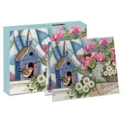 Feathered Pride Boxed Note Cards -Calendars Store 201900021865 ALT3